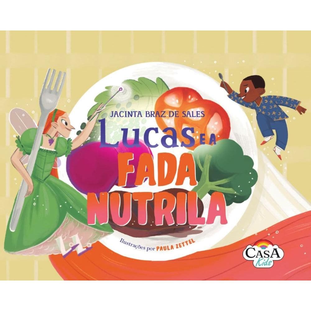 Lucas e a fada nutrila