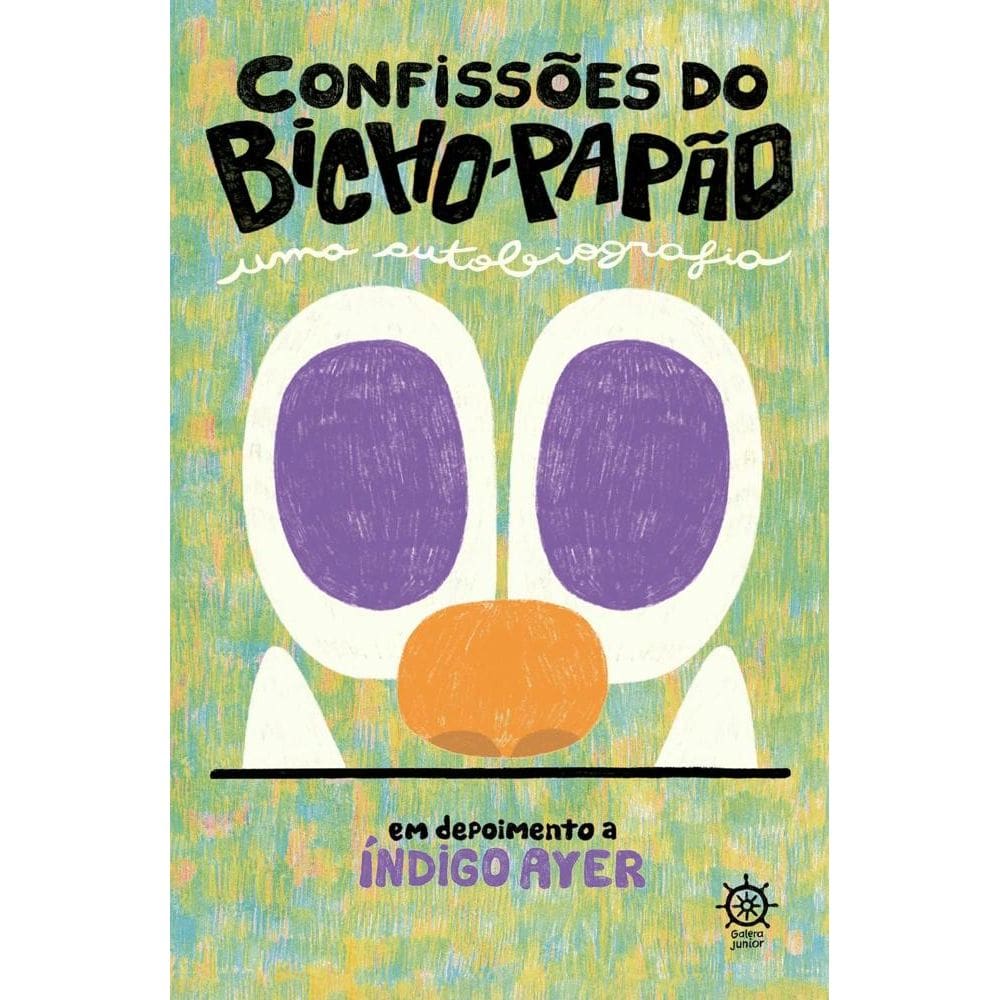 Confissões do Bicho-Papão(3006)
