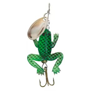 Kit 30 Iscas Artificiais Sapo Tucunaré Pesca 8 Gramas