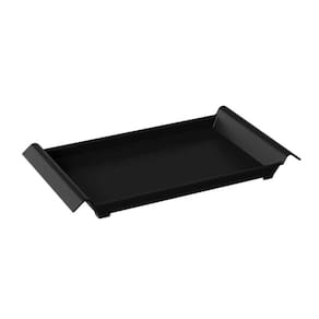 48 Pratos Quadrados Brancos Plástico Cozy Coza 21cm Lanchone