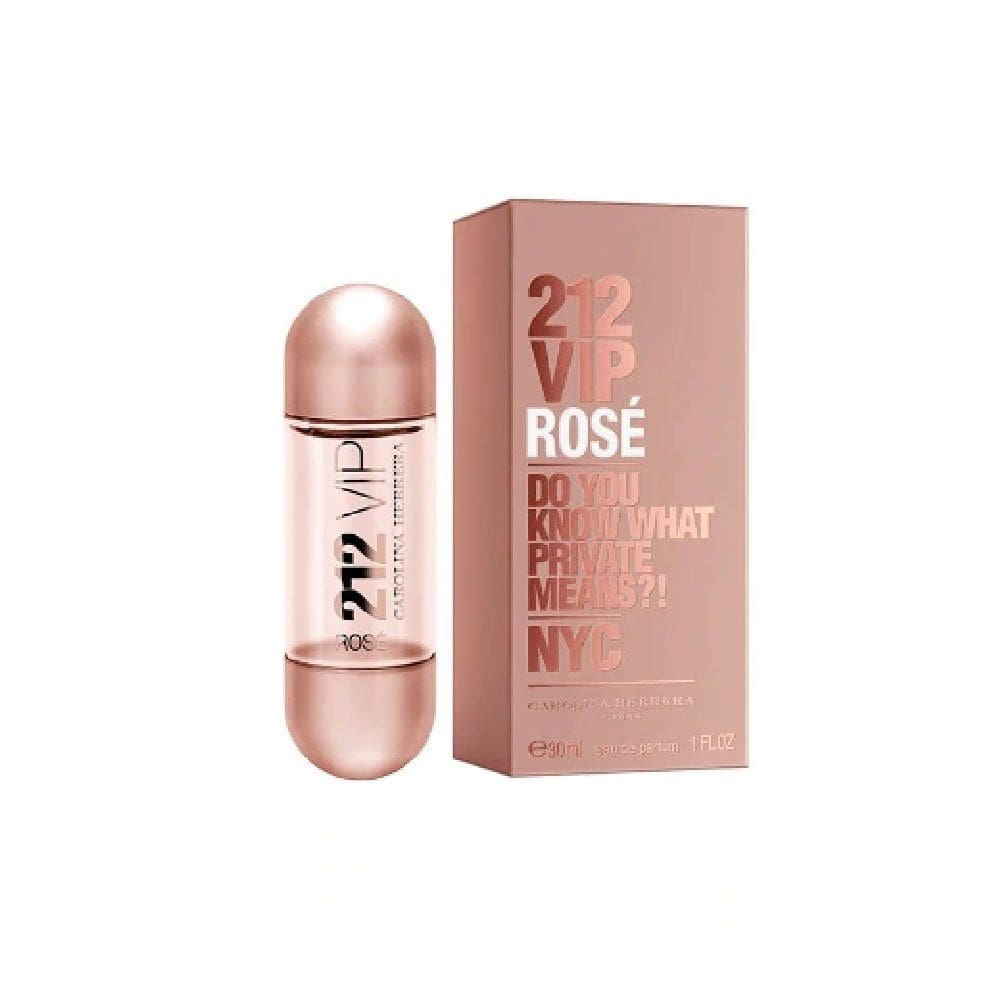 Perfume Vip 2 1 2 Herrera Feminino 30ml
