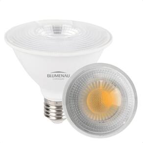 Kit 10 Lâmpada Led Par 30 9,8W E27 Bivolt Blumenau 4000K