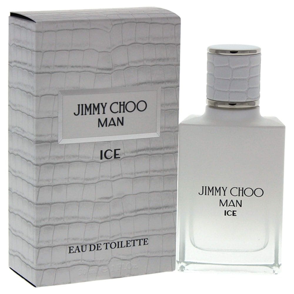 Perfume Jimmy Choo Man Ice Eau de Toilette 30ml para homens