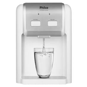 Purificador de Água PPU11 Água Natural e Gelada Philco