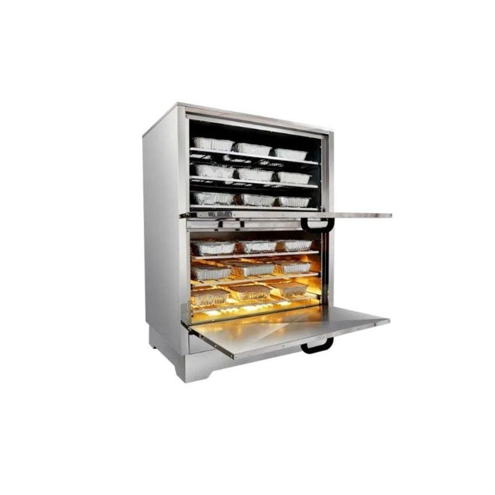 Aquecedor de Marmitas 54 Unidades Metalmaq