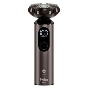 Barbeador Elétrico PBA11A à Prova Dágua Philco