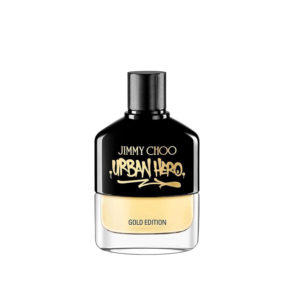Perfume Jimmy Choo Urban Hero Gold Edition Eau de Parfum 100ml