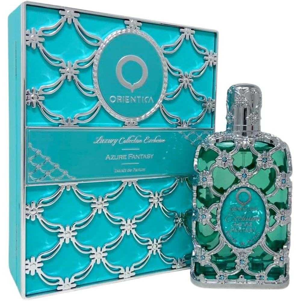 Perfume Orientica Azure Fantasy Xdp 80 ml unissex