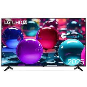 Smart TV 43UA7500PSA 43 Polegadas AI UA85 2025 4K WebOS LG