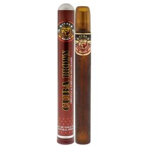 Perfume Cuba Cuba Brown Eau De Toilette 35ml para homens