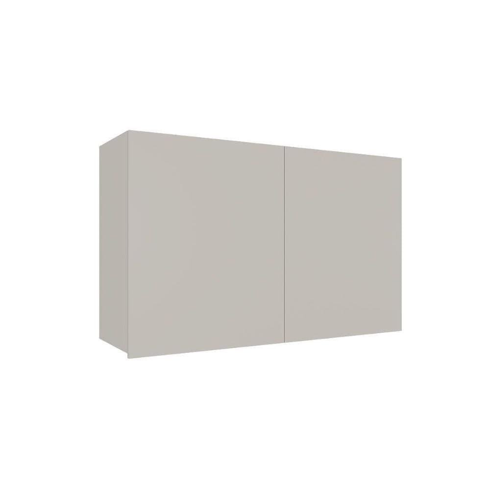 Armário Aéreo p/ Cozinha Amsterdam PH 3105 c/ 2 Portas 120cm Off White - Herval