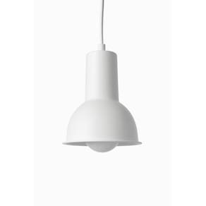 Luminária de Teto Lustre Sala Pendente Decoração Quarto Bebê Infantil 1 Lâmpada E27 110V/220V Bivolt