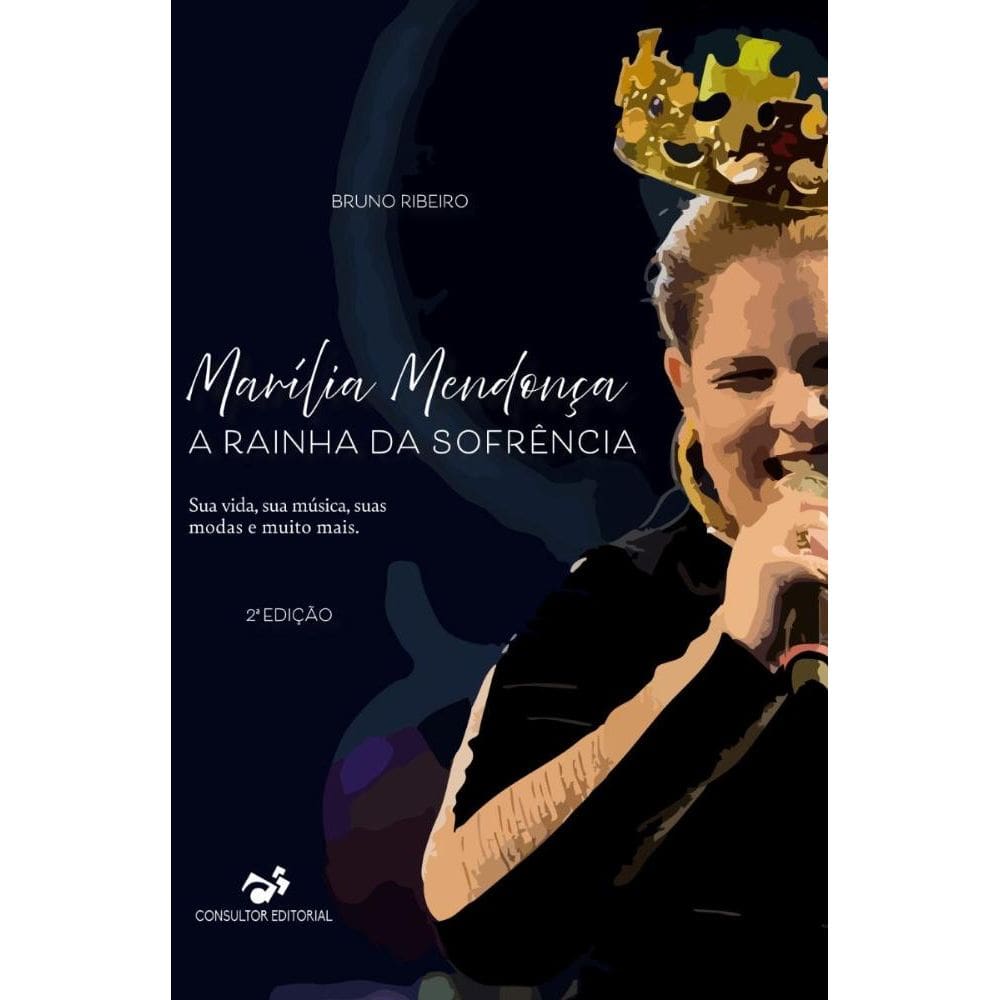 Marília Mendonça: A Rainha da Sofrência