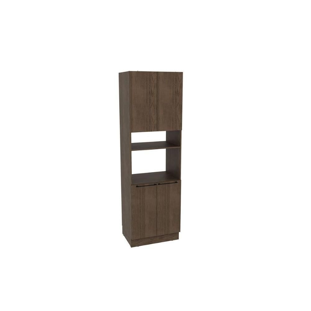 Paneleiro de Cozinha Amsterdam PH 3137 c/ 4 Portas 70cm Avela - Herval