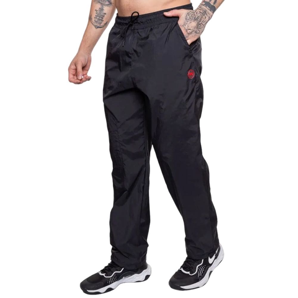 Calça Tactel Ecko Masculina J700a Oversize