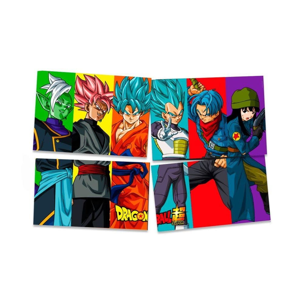 Painel Festa Decoração Aniversário Festcolor Dragon Ball