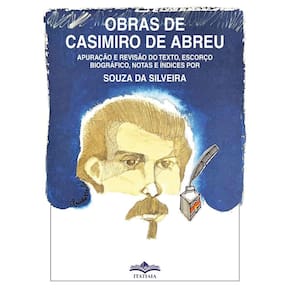 Obras De Casimiro De Abreu: Coleção Reconquista do Brasil