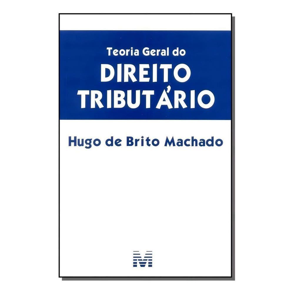 Teoria Geral do Direito Tributário