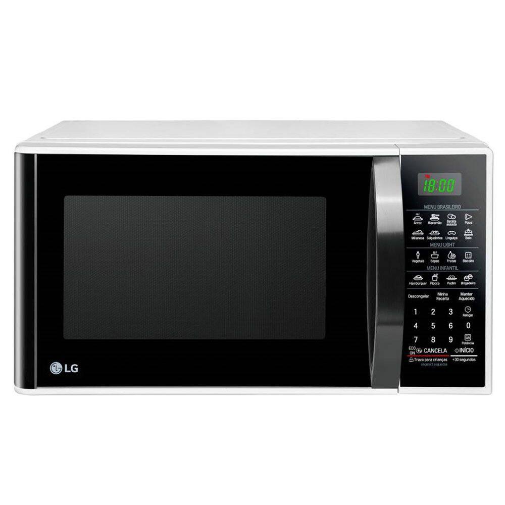 Lg Microondas Ms3091bc 30L