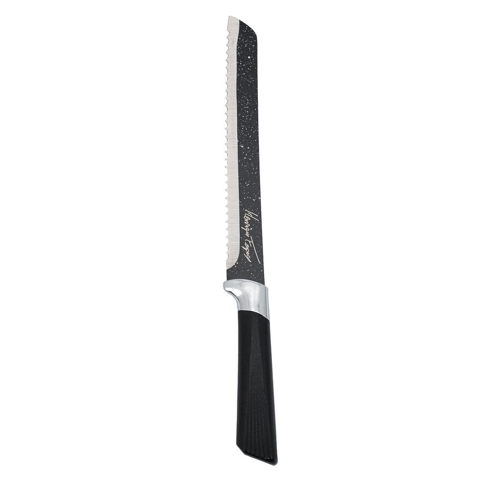 Faca Para Pão Em Aço Inox 33cm Chef Henrique Fogaça® 8 Polegadas