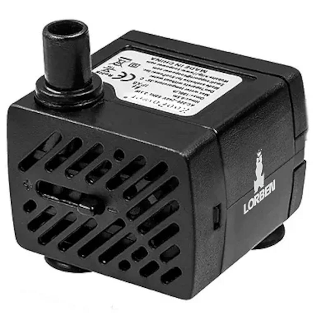 Bomba Submersa Lorben 2.5W 160 L/h Bivolt