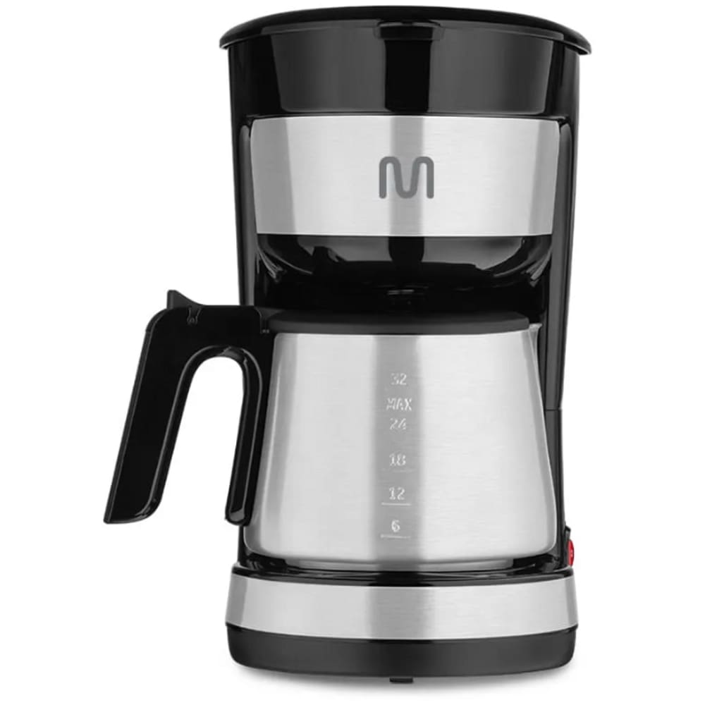 Cafeteira Eletrica 900W Multilaser Faz 30 Xicaras Jarra em Inox 220V