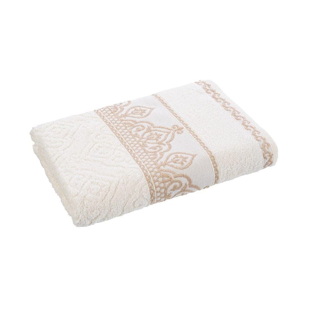 Toalha de Rosto Barroca Pérola 2655 - Cavhome