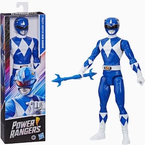 Power Rangers Fig 12 Action