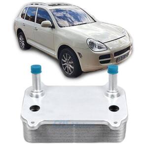 Resfriador Motor Porsche Cayenne S Turbo 4.5 V8 03 A 06
