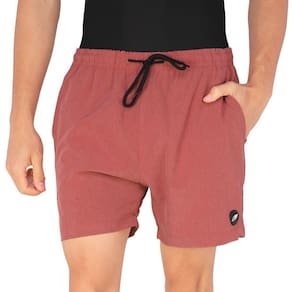 Shorts Mormaii Storm Beach Sport Vermelho