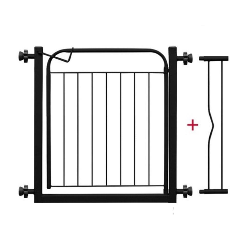 Grade Portão Pet 69x83cm Com Prolongador 10cm Incluso Cw