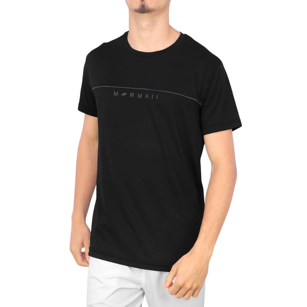 Camiseta Mormaii Beach Sports 2787 Preta