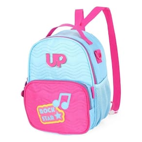 Lancheira Feminina Luxcel Termica Up4you Azul La49173up