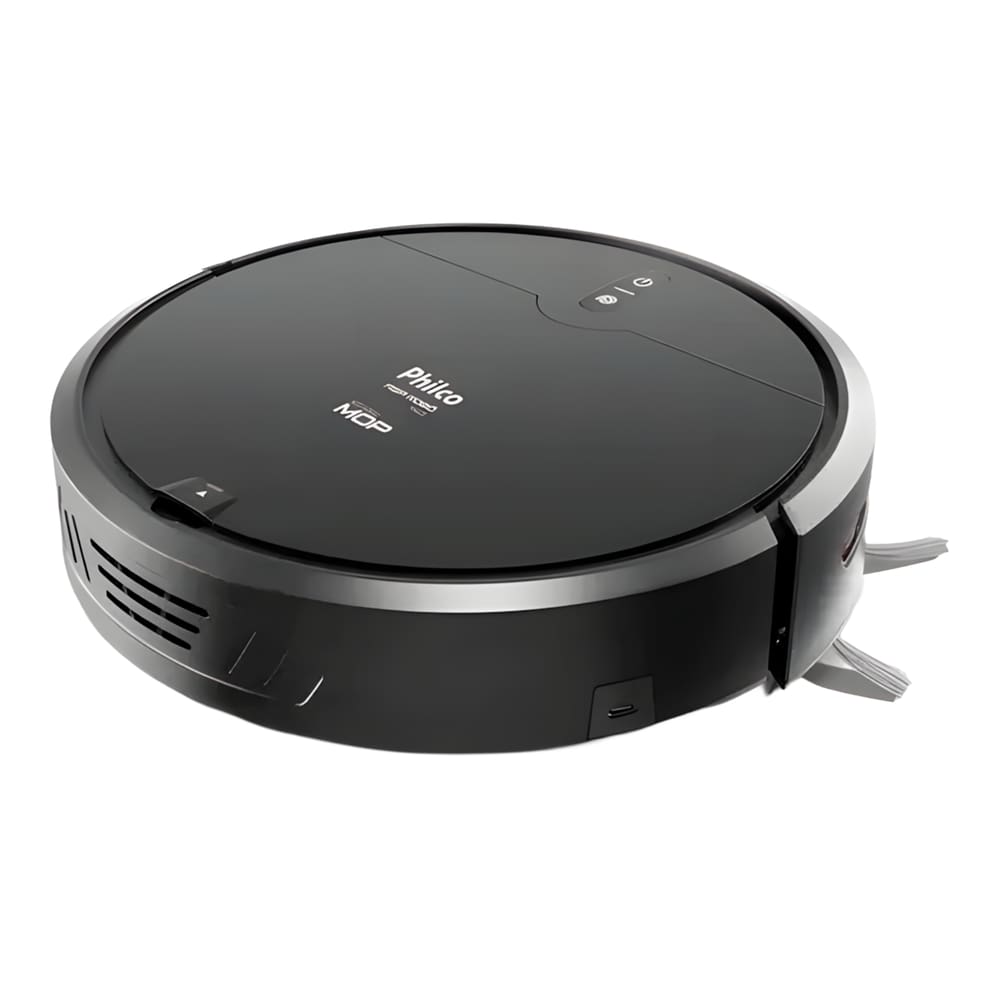 Robô Aspirador de Pó Philco PAS23 3 em 1 Bivolt 35W