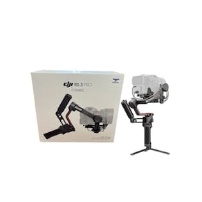 Estabilizador Dji Rs 3 Pro Combo Para Câmeras - Dji105