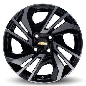 Roda Aro 14 Chevrolet Celta Onix Prisma Corsa 4X100