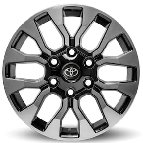 Roda Hilux Sw4 Aro 17 6139.7 Caminhonete Toyota 1Unidade