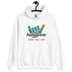 Moletom Canguru Unissex Hang Loose