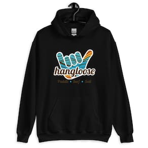 Moletom Canguru Unissex Hang Loose