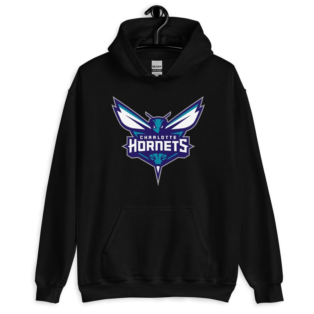 Moletom Canguru Unissex Hornets