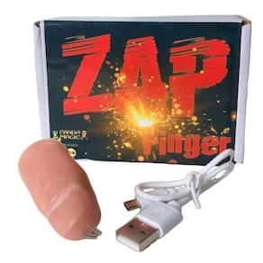 Zap Finger Panda Magic