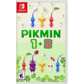 Jogo Pikmin 1 + 2 - Switch, (oled Model), Lite Nintendo