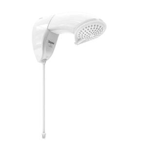 Chuveiro Ducha ND Eletrônica Branco 220V 7700W