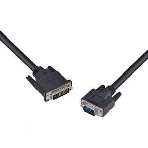 Cabo Dvi-i 24+5 Pinos Para Vga 15 Pinos 2 Metros Divga-2