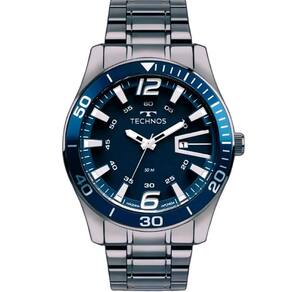 Relógio Technos Performance Racer 2115tuv/1a Azul Masculino