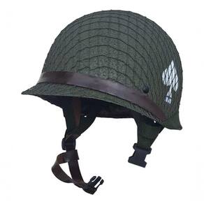 Acessório De Colecionador Segunda Guerra Mundial Capacete M1
