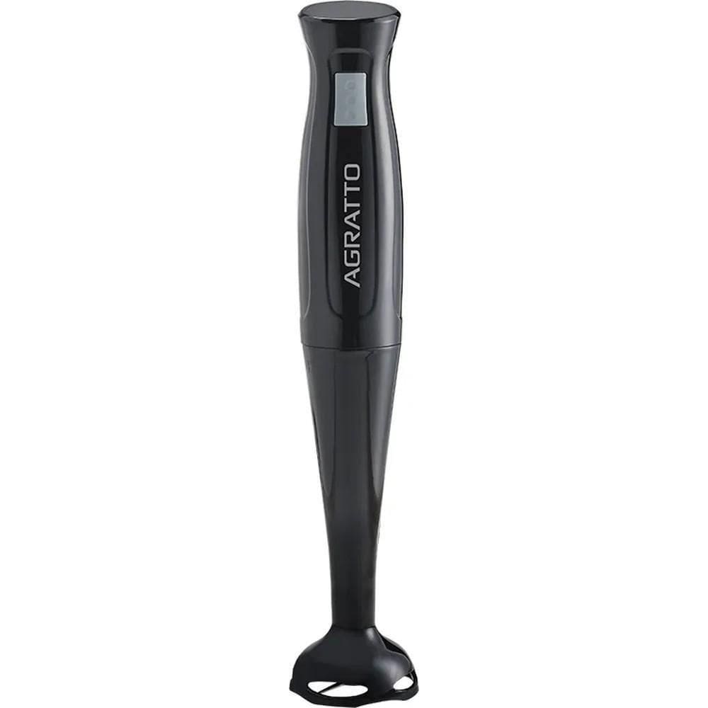 Mixer De Alimentos Gourmet Preto 127v Mx-01 200w Copo 700ml Agratto