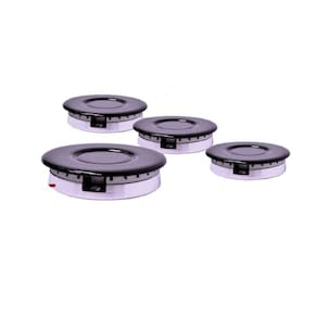 Kit Queimadores E Espalhadores Sabaf Para Cooktop 4 Bocas