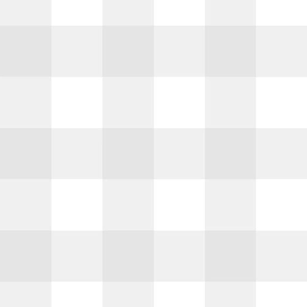 Papel De Parede Doce Estilo Xadrez Cinza 81871