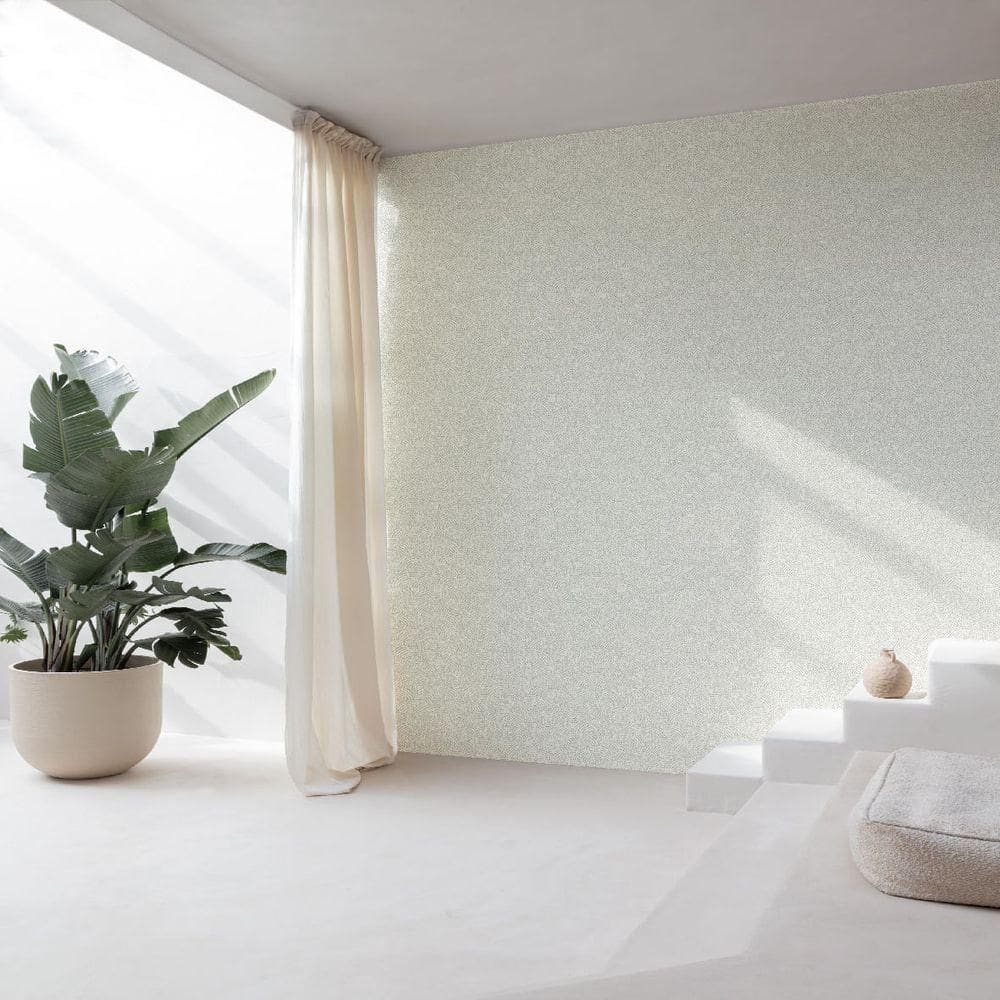 Papel De Parede Belize Geométrico Cinza Bz3313